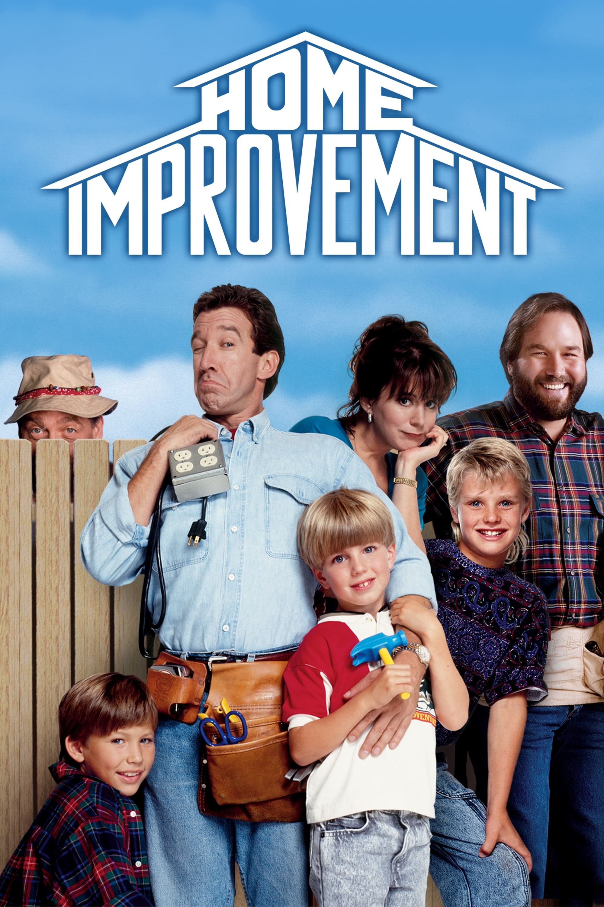 Home Improvement [24345] (A1764681463) [[Shows]] --Plex--